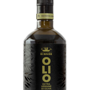 Olio Extra Vergine di Oliva - Bottiglia da 0,5 l
