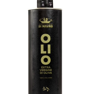 Olio Extra Vergine di Oliva - Latta da 0,75 l