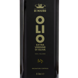 Olio Extra Vergine di Oliva - Latta da 5 l