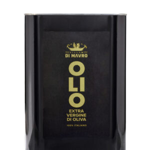 Olio Extra Vergine di Oliva - Latta da 3 l