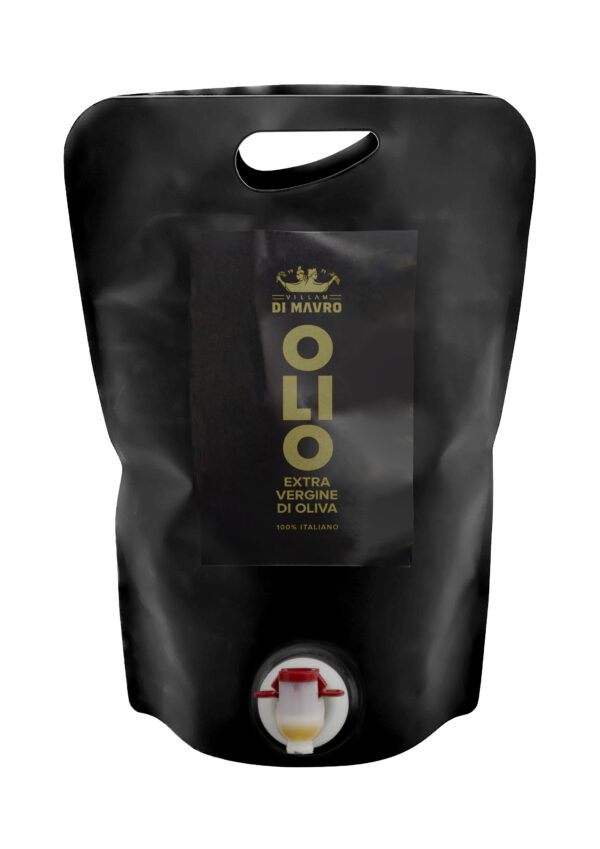 Olio Extra Vergine di Oliva - Stand up pouch da 3 l